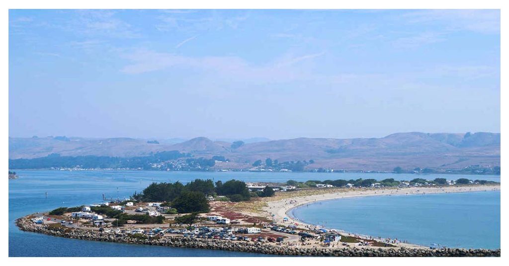 Doran Beach