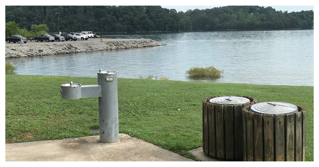 Douglas Headwater Public Beach