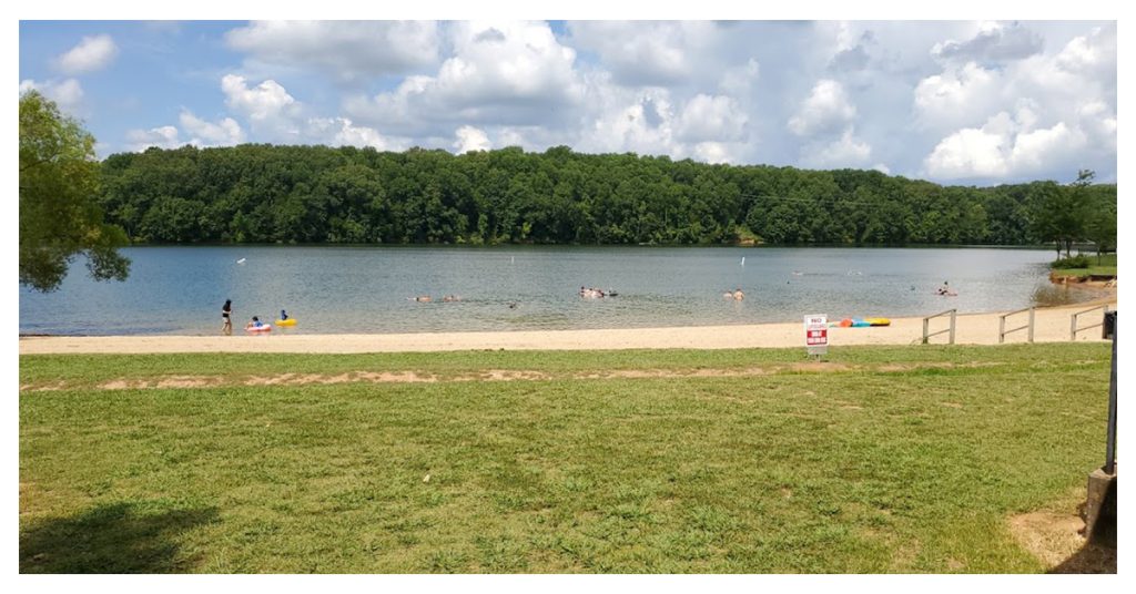 Dry Creek Beach