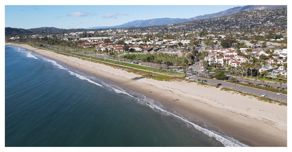 East Beach