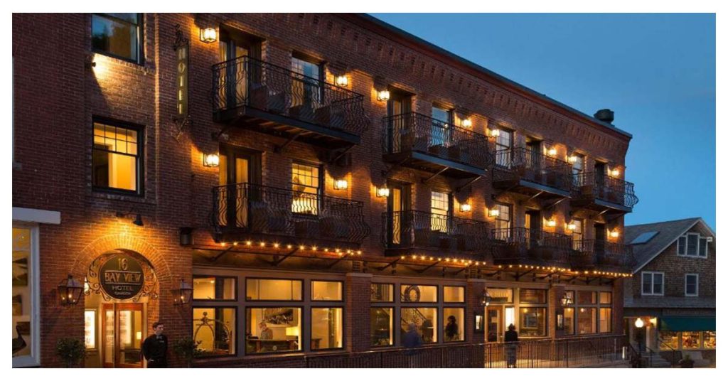 Escape to 16 Bay View Boutique Hotel