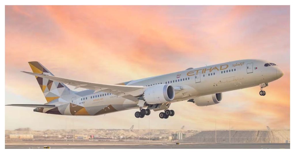 Etihad Airways