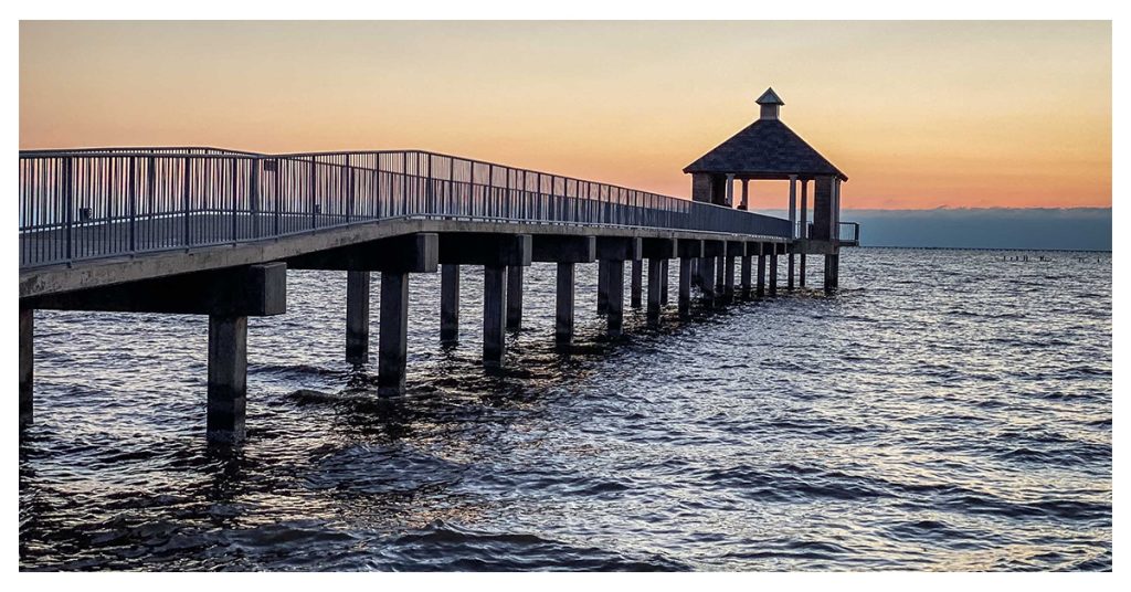 Fontainebleau State Park Beach