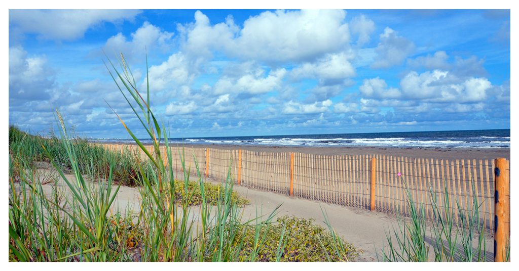 Grand Isle Beach