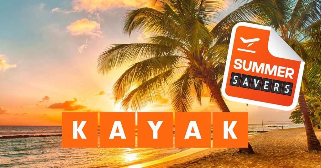kayak