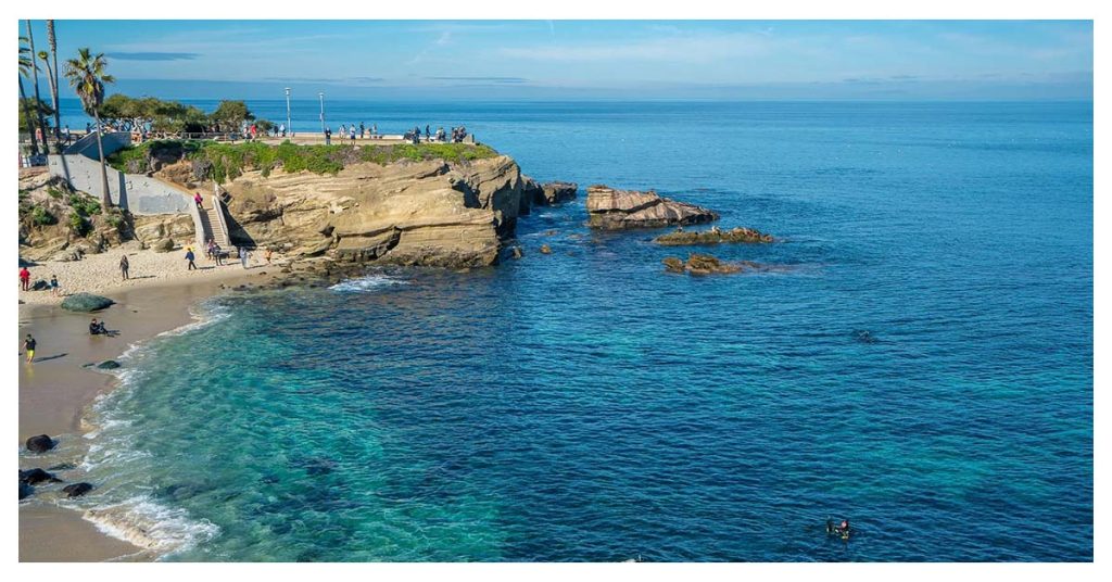 La Jolla Cove