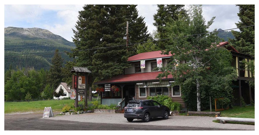 Laughing Horse Lodge