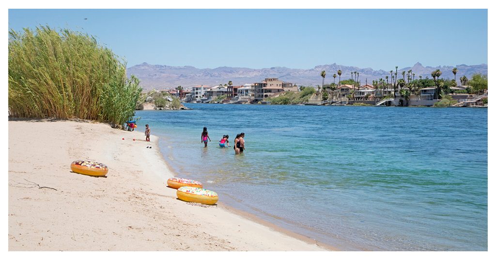 Laughlin Nevada Beaches
