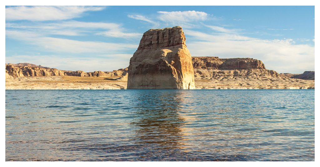 Lone Rock Beach