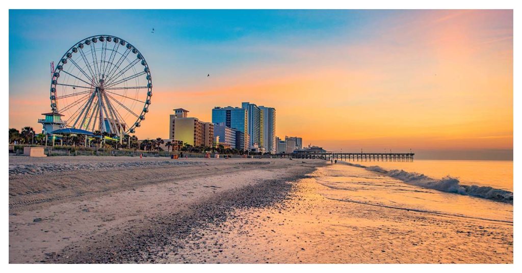 Weekend Getaways in South Carolina