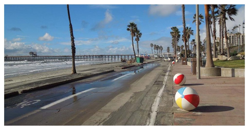 Oceanside City Beach