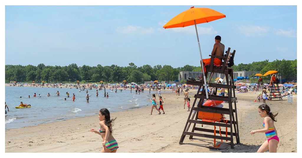 Orchard Beach