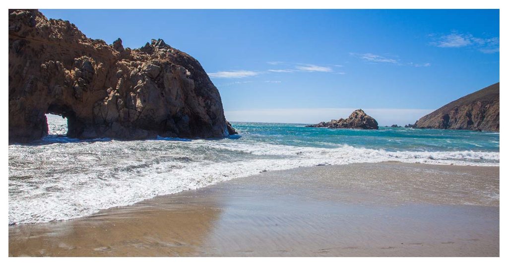 Pfeiffer Beach