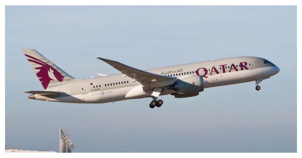 Qatar Airways