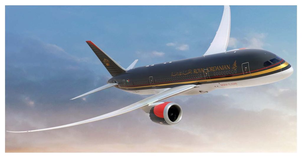 Royal Jordanian