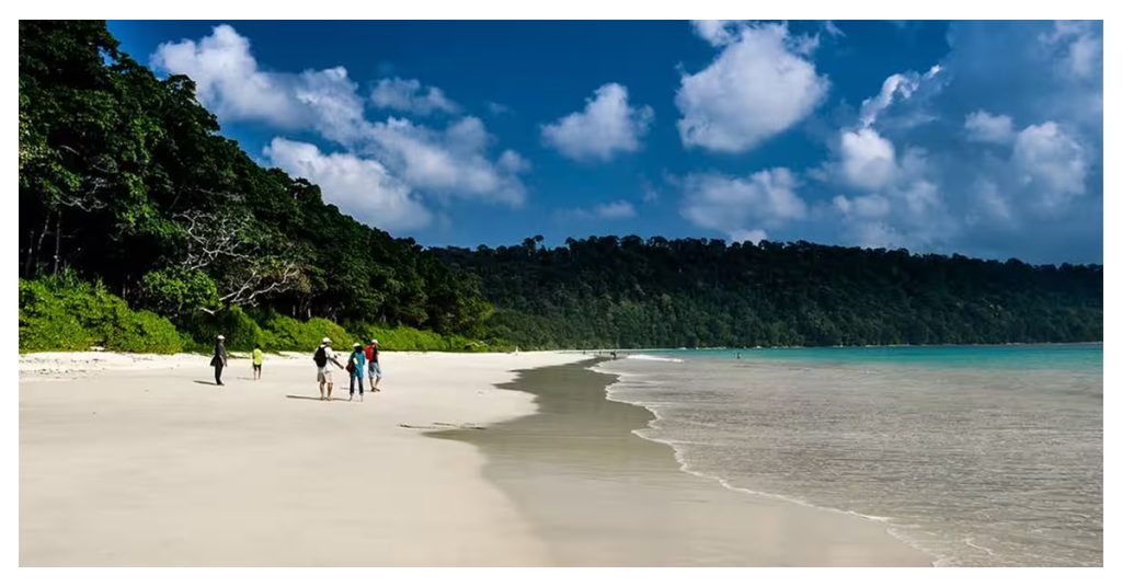 Sand Beach