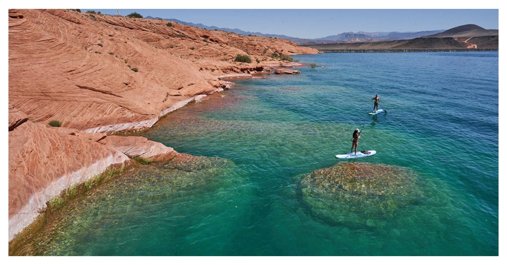 Sand Hollow State Park