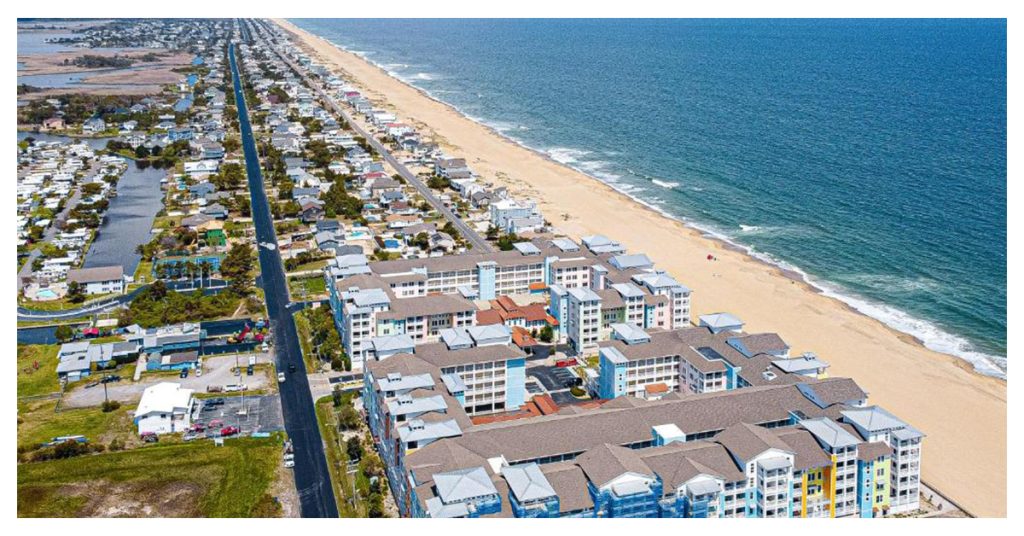 Sandbridge Beach