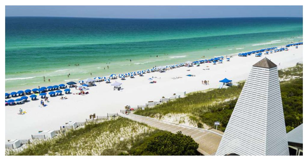 Seaside Beach