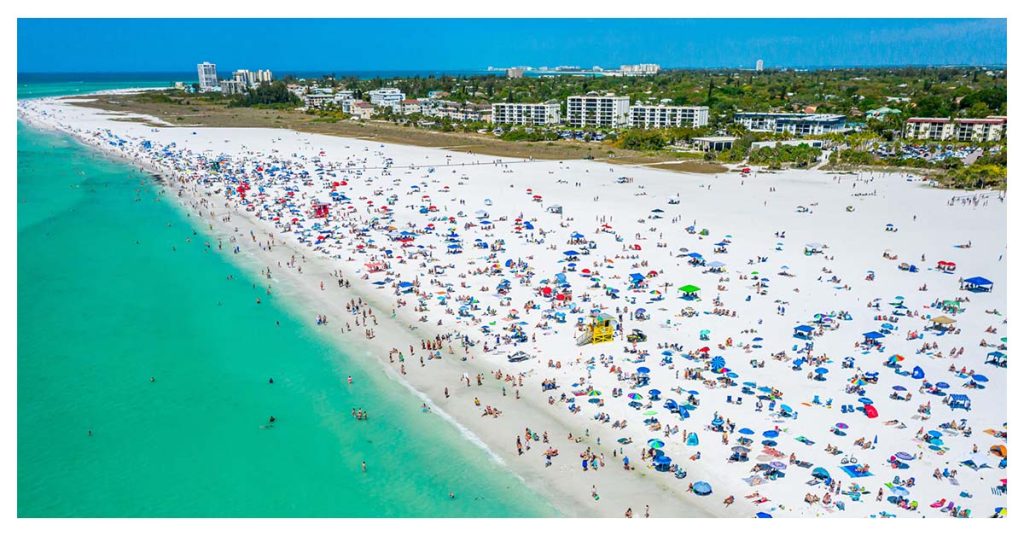 Siesta Key Beach