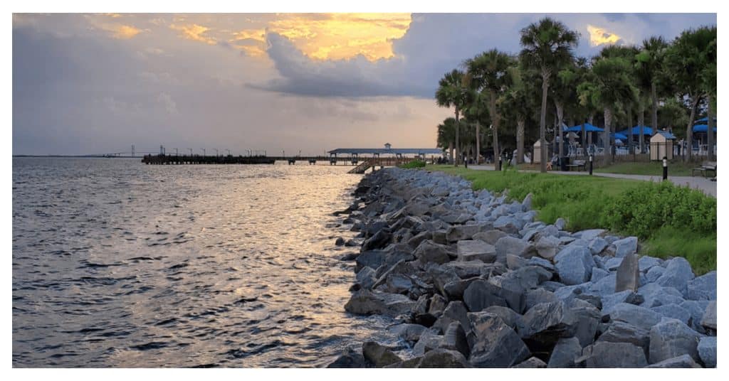 St Simons Island