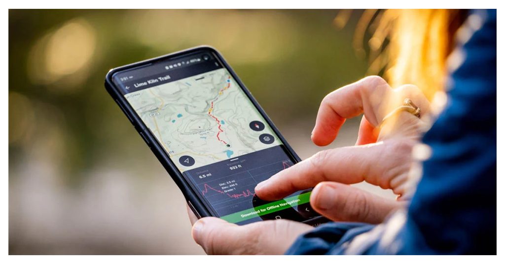 Understanding AllTrails