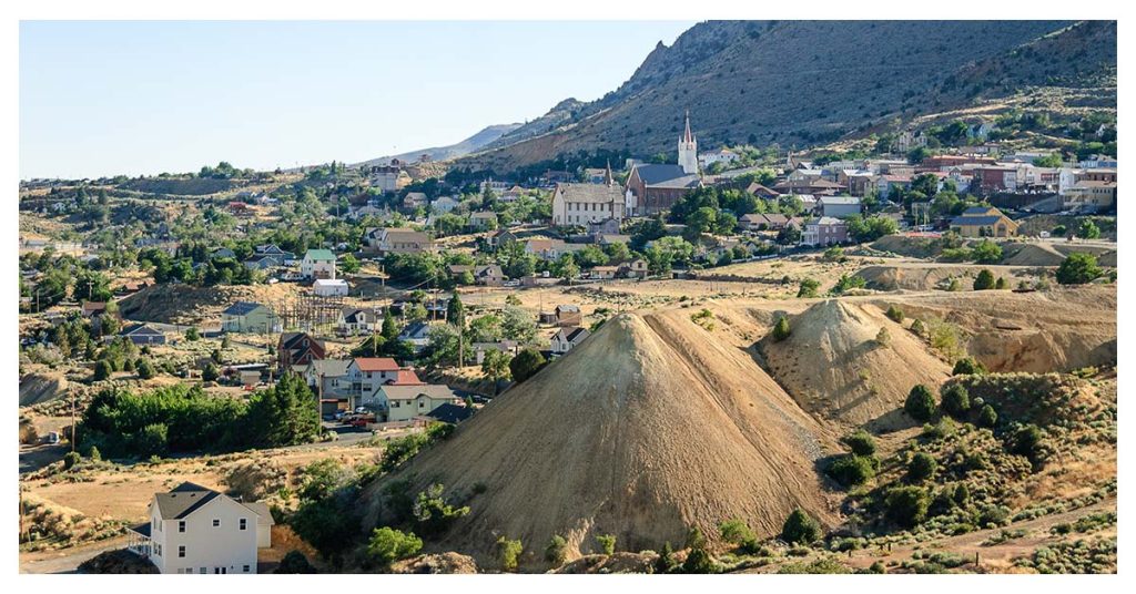 Virginia City