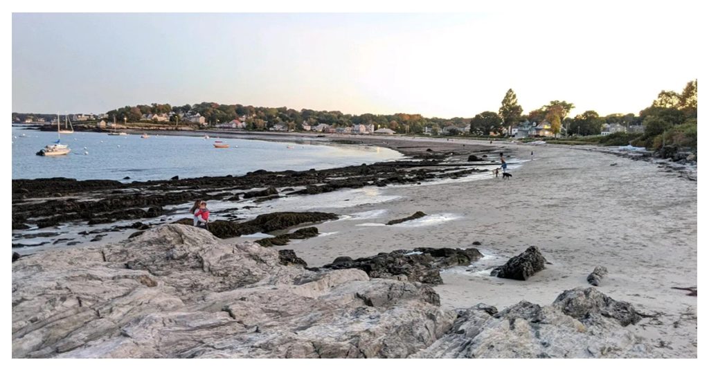 Willard Beach