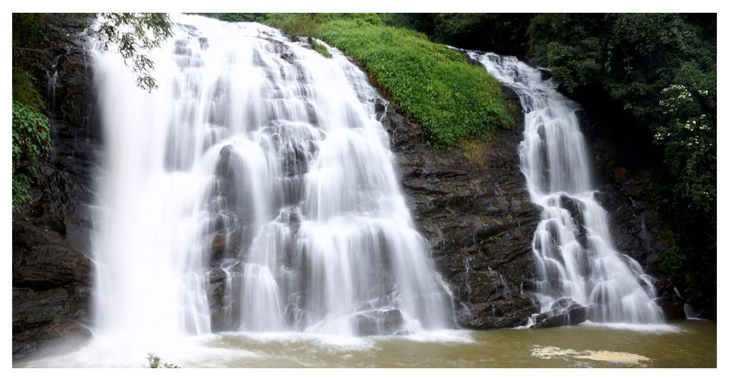 Abbey Falls