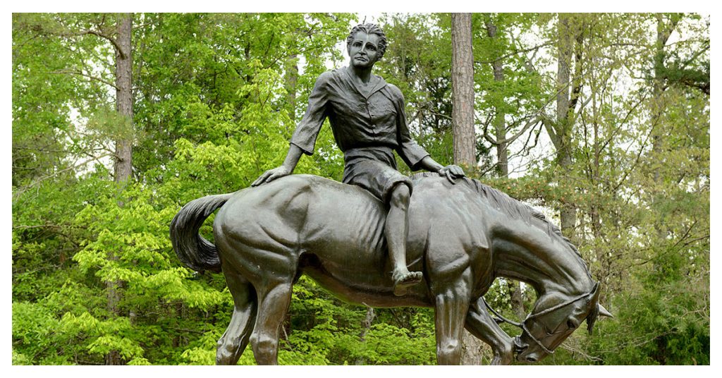 Andrew Jackson State Park