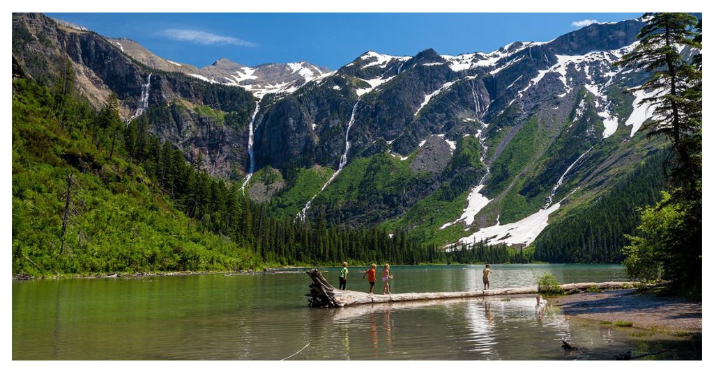 Avalanche Lake
