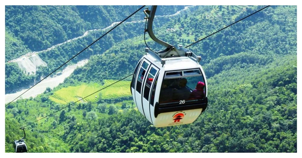 Cable Car Ride