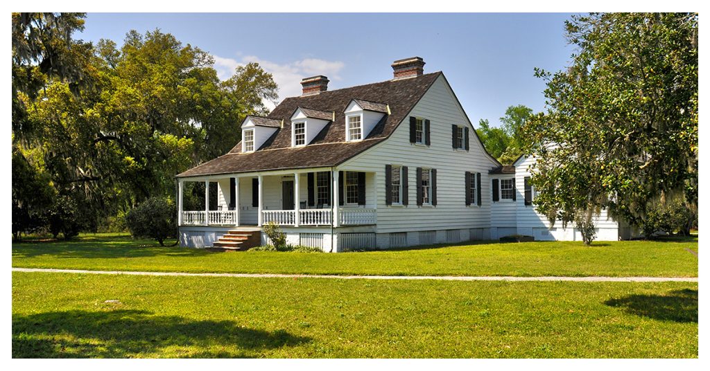 Charles Pinckney National Historic Site