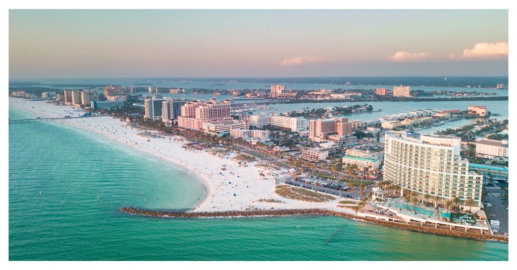 Clearwater Beach
