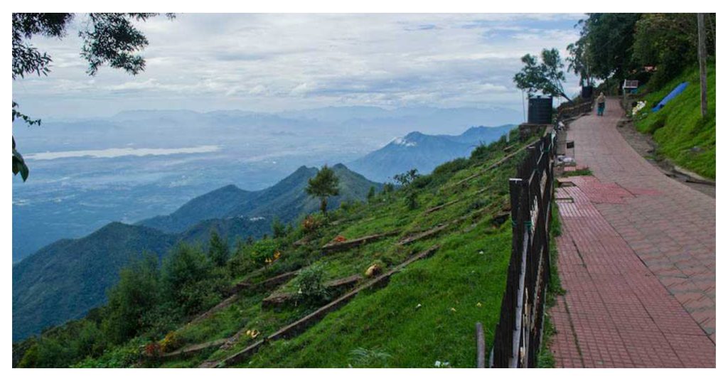 honeymoon in Kodaikanal