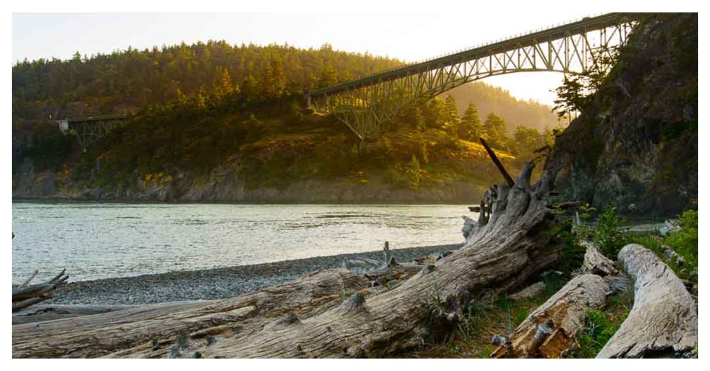 Deception Pass State Park