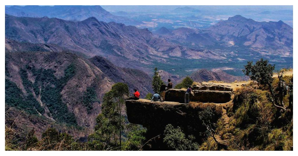 Dolphin's Nose Trek