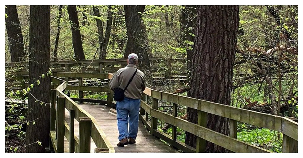 Enjoy Nature at Fontenelle Forest