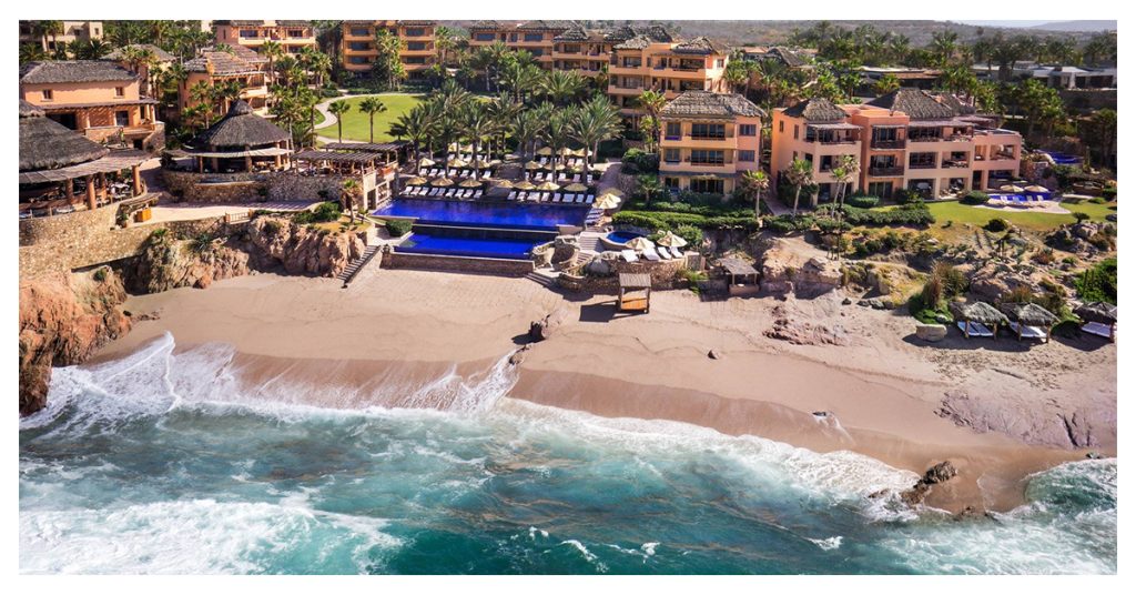 Esperanza in Los Cabos