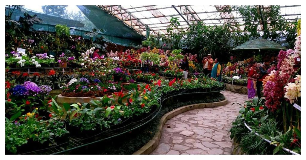 Flower Exhibition Center