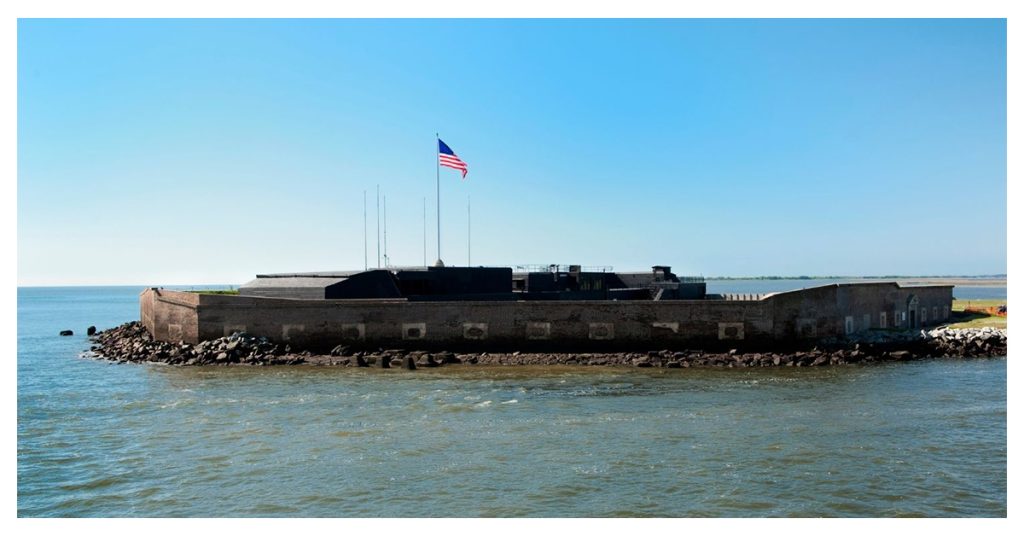 Fort Sumter & Fort Moultrie National Historical Park