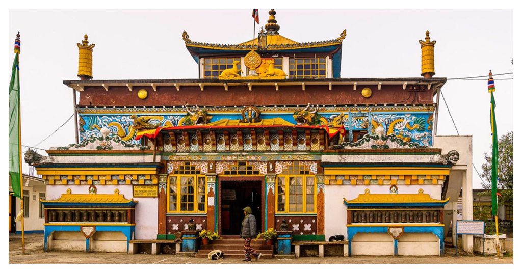 Ghoom Monastery