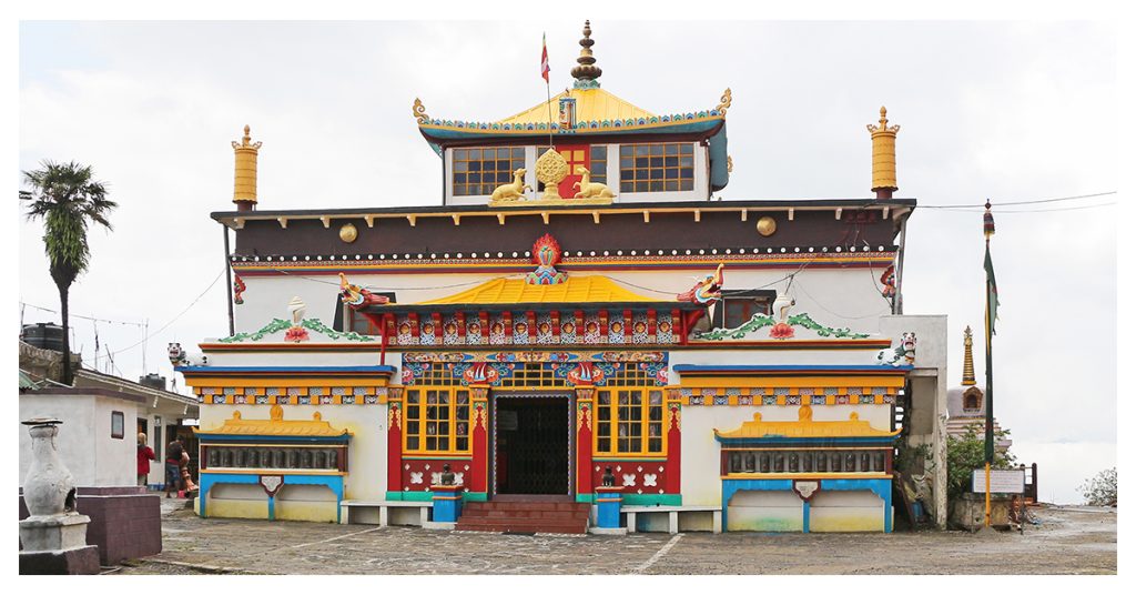 Ghoom Monastery