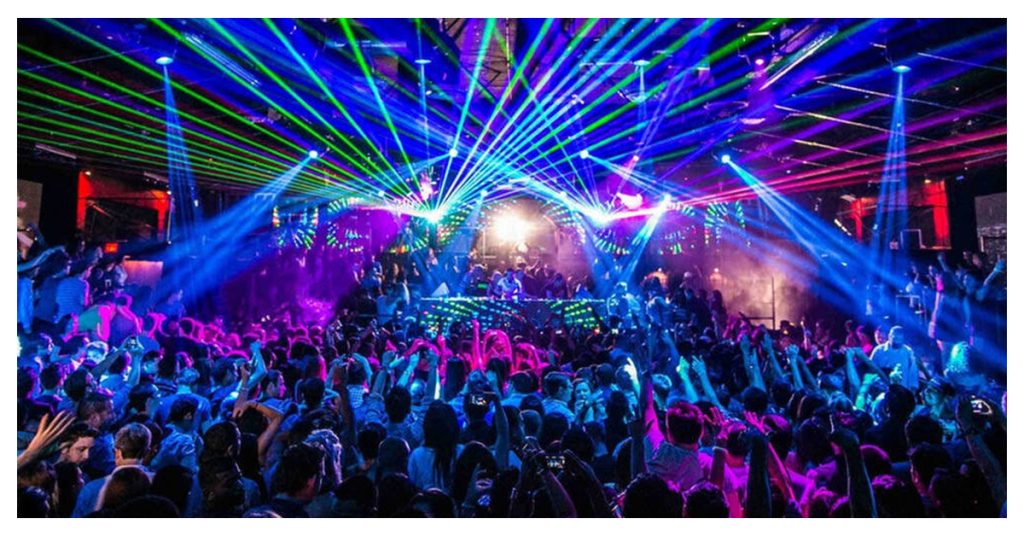 Goa's Exuberant Nightlife