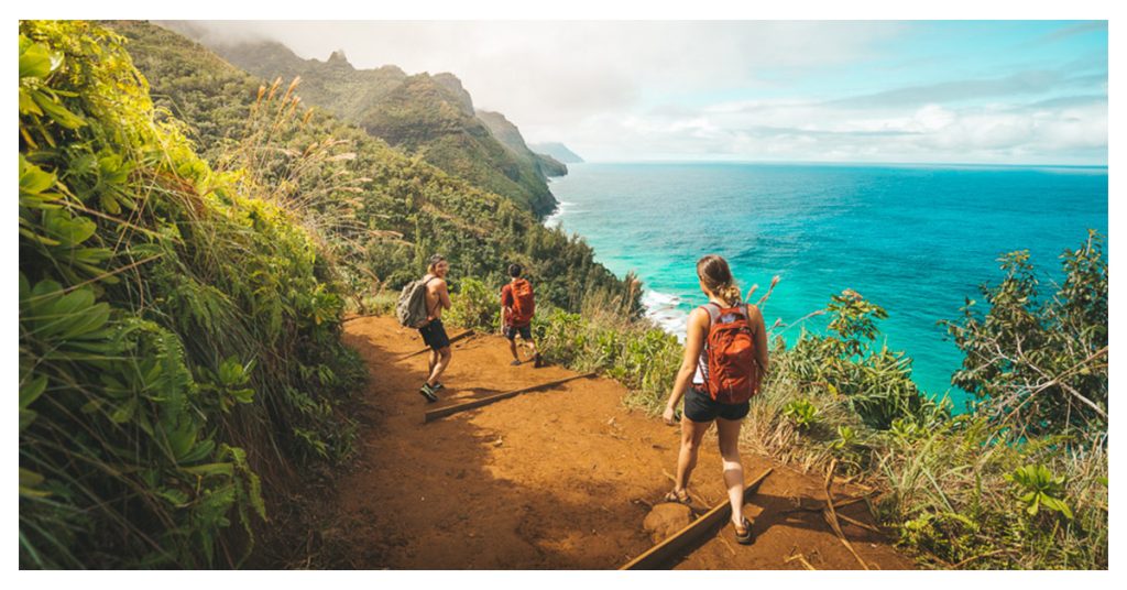 Hiking Trails