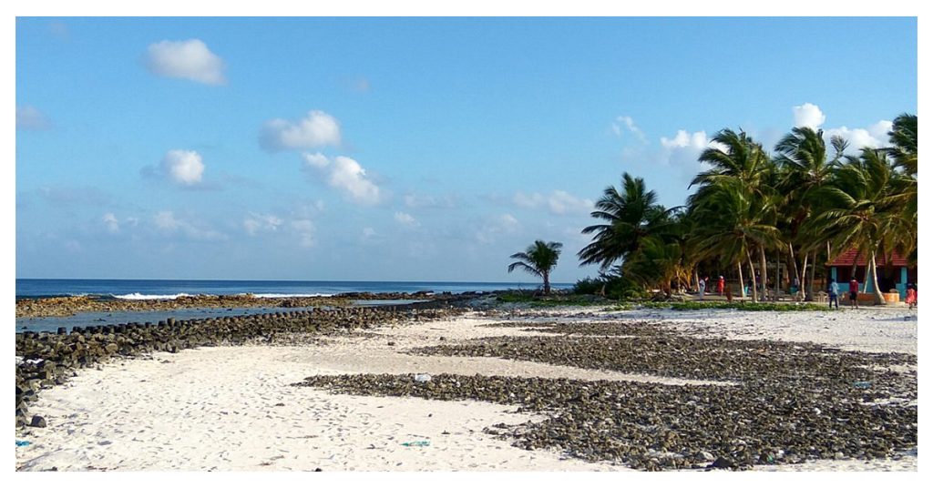 Kalpeni Island