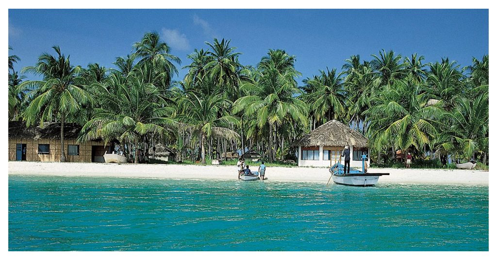 Kavaratti Island