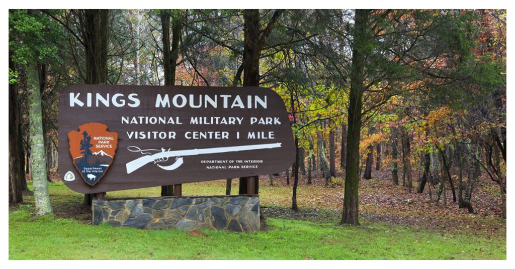 Kings Mountain National Military Park