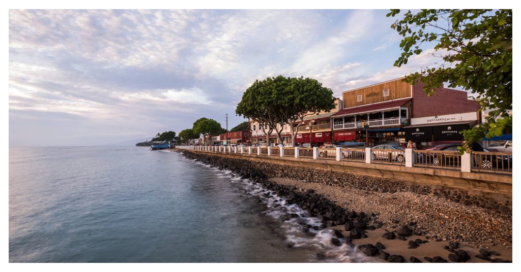 Lahaina Town
