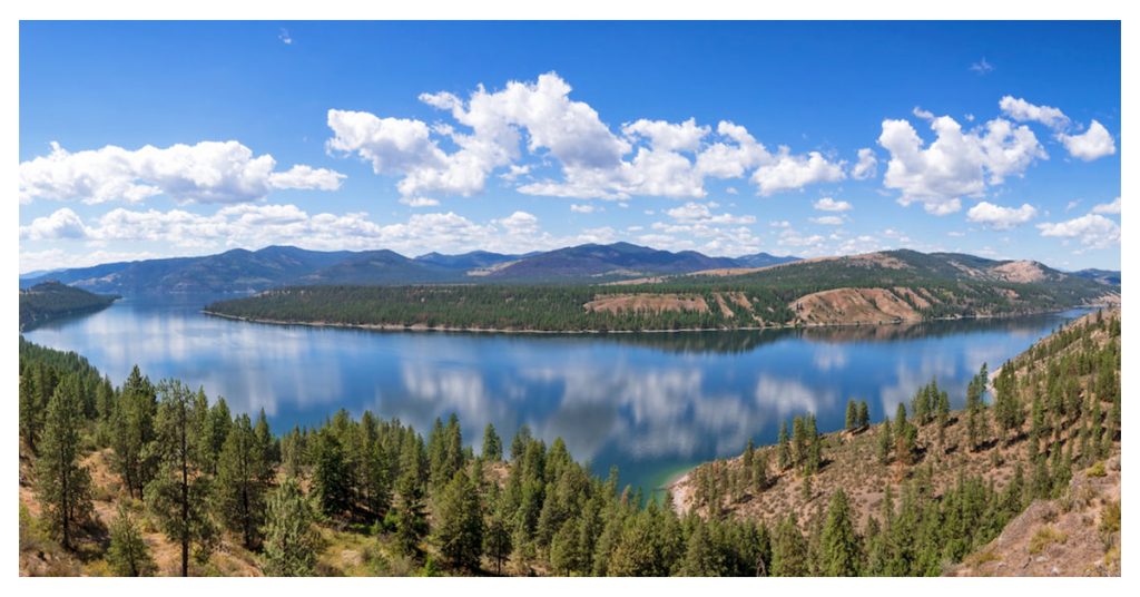 Lake Roosevelt National Recreation Area